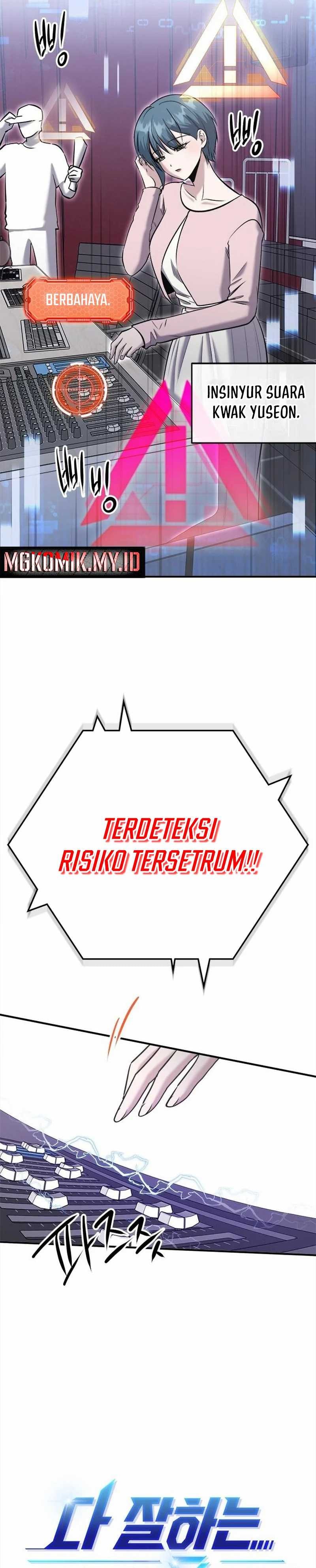 Baca A Hero Who Does Everything Well - Chapter 40 halaman 14