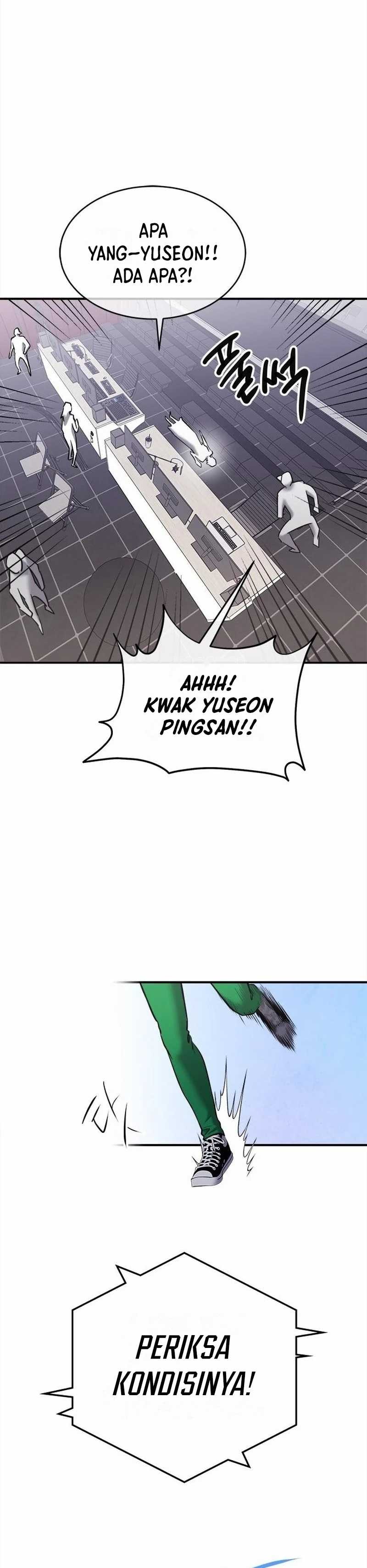 Baca A Hero Who Does Everything Well - Chapter 40 halaman 19