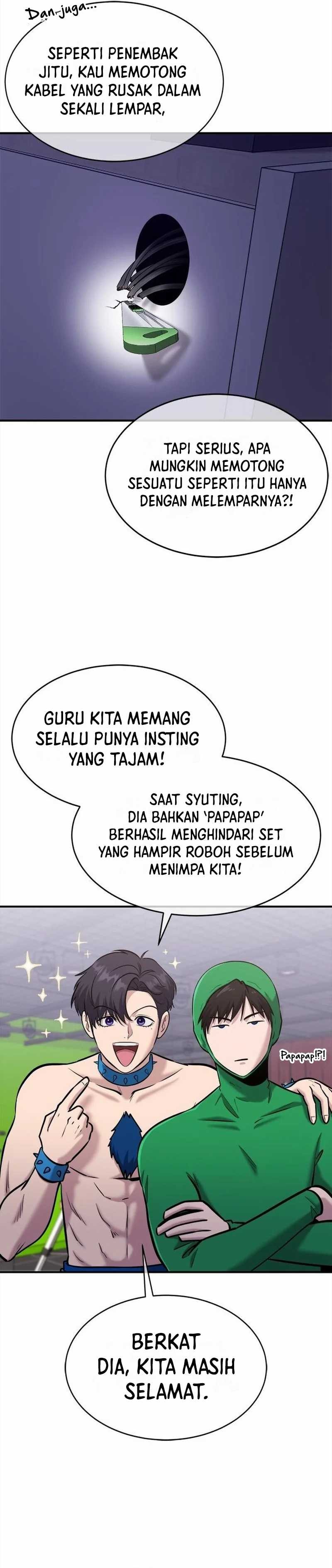Baca A Hero Who Does Everything Well - Chapter 40 halaman 25
