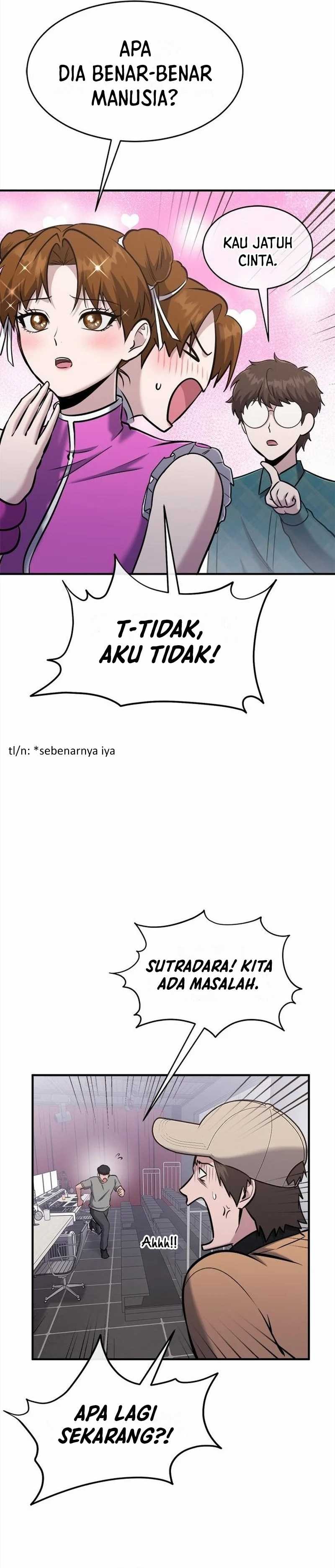 Baca A Hero Who Does Everything Well - Chapter 40 halaman 26