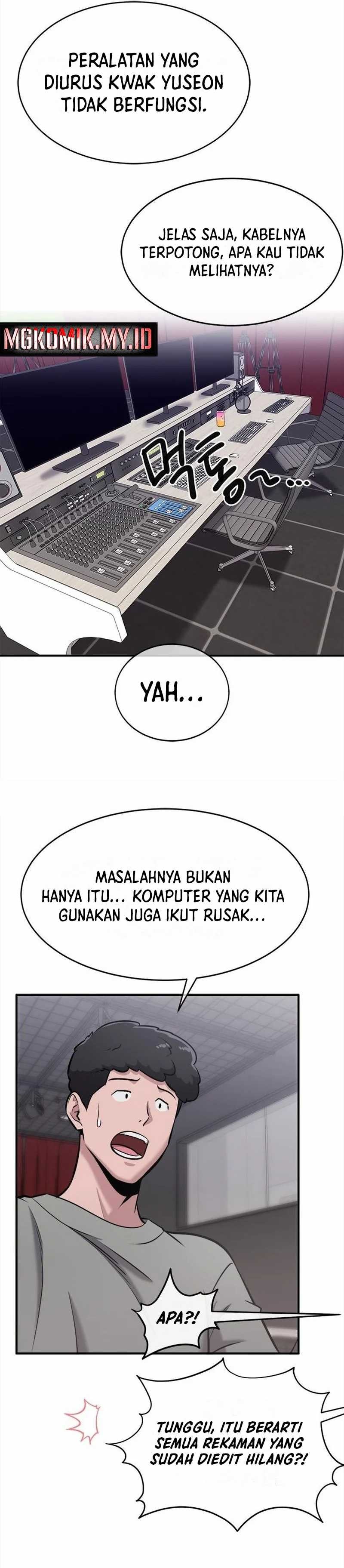 Baca A Hero Who Does Everything Well - Chapter 40 halaman 27