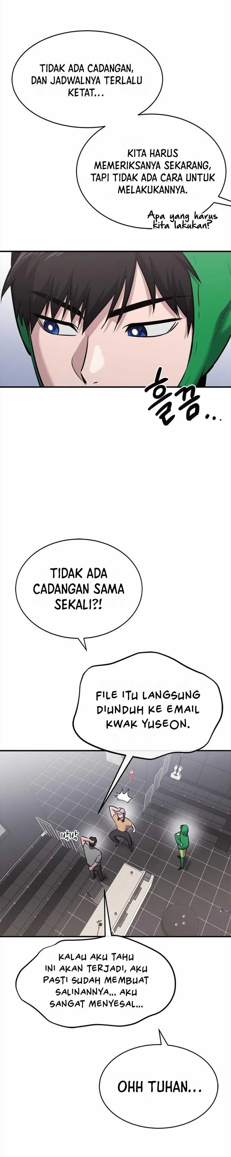 Baca A Hero Who Does Everything Well - Chapter 40 halaman 29