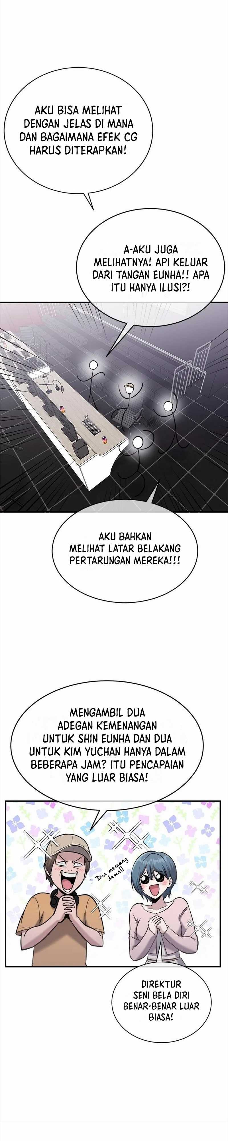Baca A Hero Who Does Everything Well - Chapter 40 halaman 3