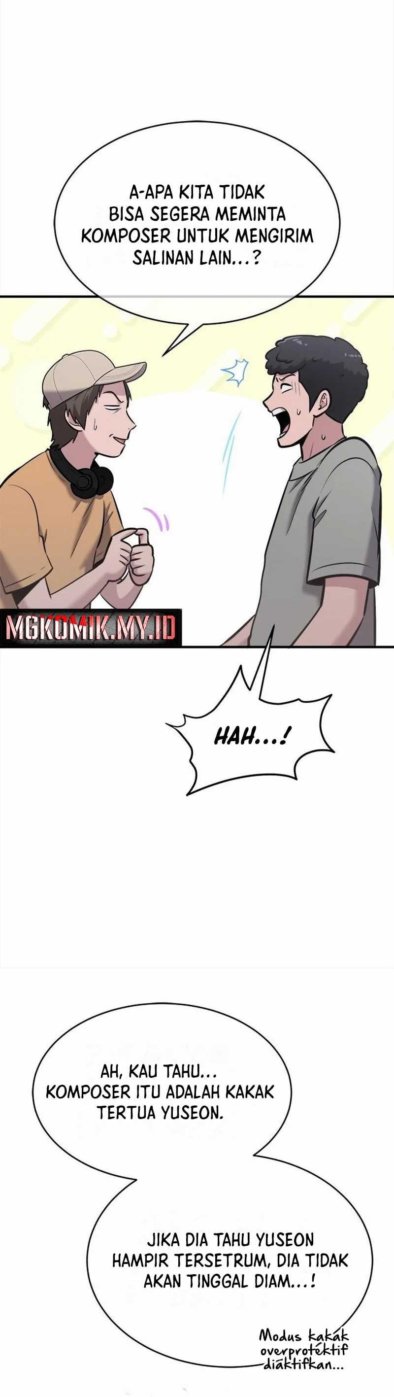 Baca A Hero Who Does Everything Well - Chapter 40 halaman 30