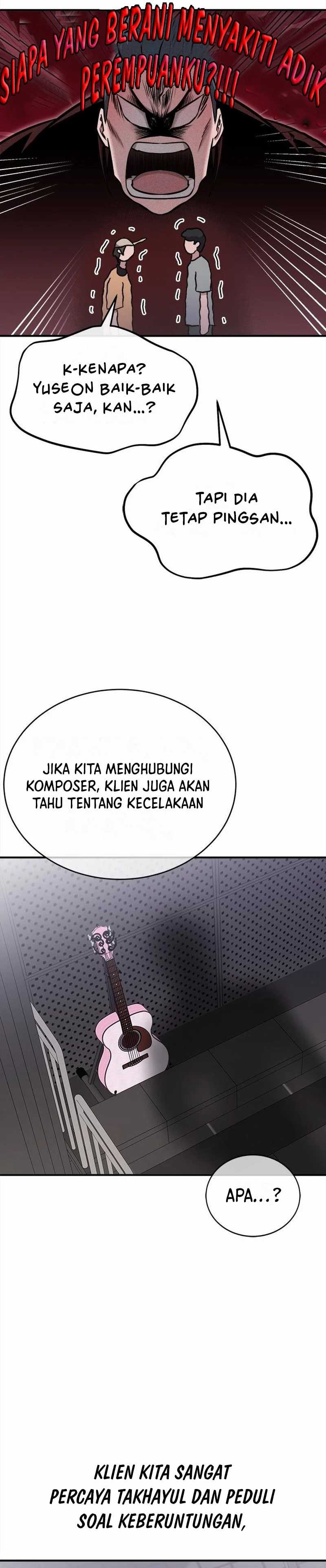 Baca A Hero Who Does Everything Well - Chapter 40 halaman 31