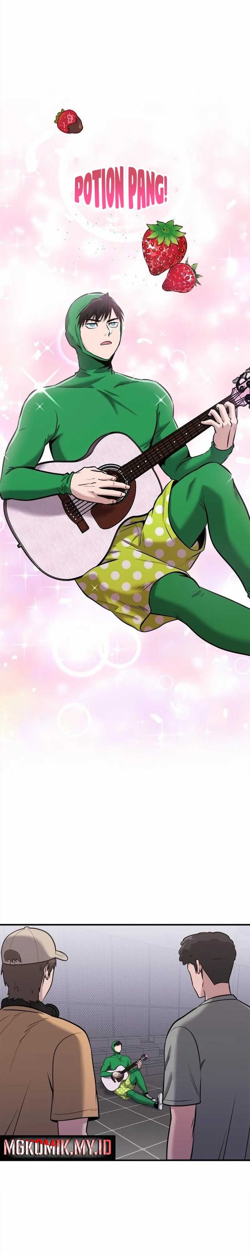 Baca A Hero Who Does Everything Well - Chapter 40 halaman 34