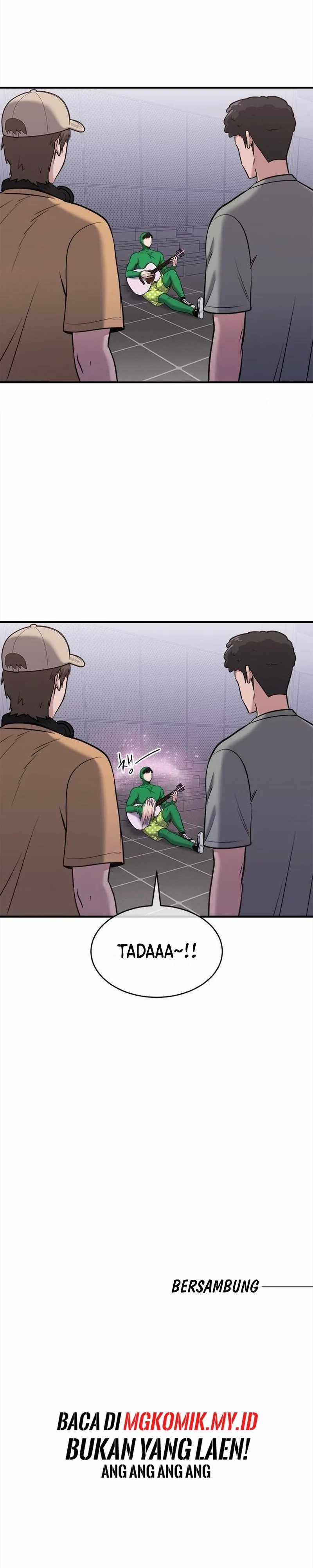 Baca A Hero Who Does Everything Well - Chapter 40 halaman 35