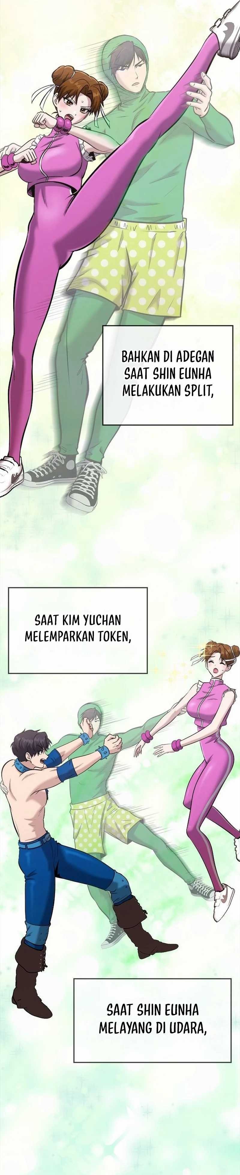 Baca A Hero Who Does Everything Well - Chapter 40 halaman 5