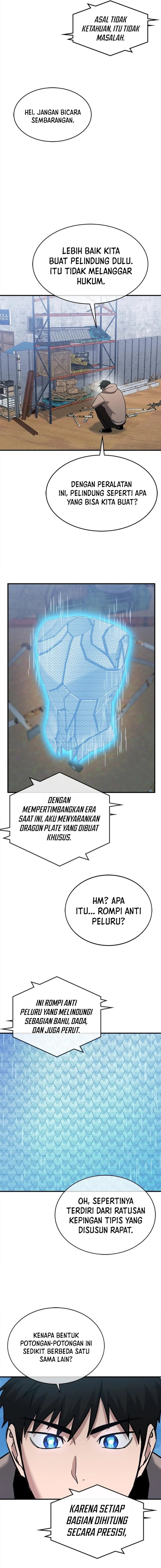 Baca A Hero Who Does Everything Well - Chapter 42 halaman 10