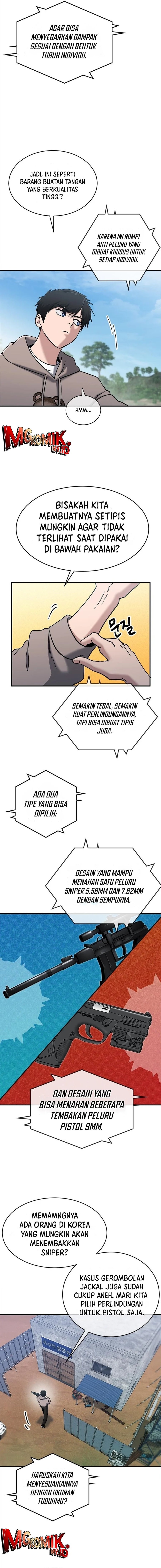 Baca A Hero Who Does Everything Well - Chapter 42 halaman 11