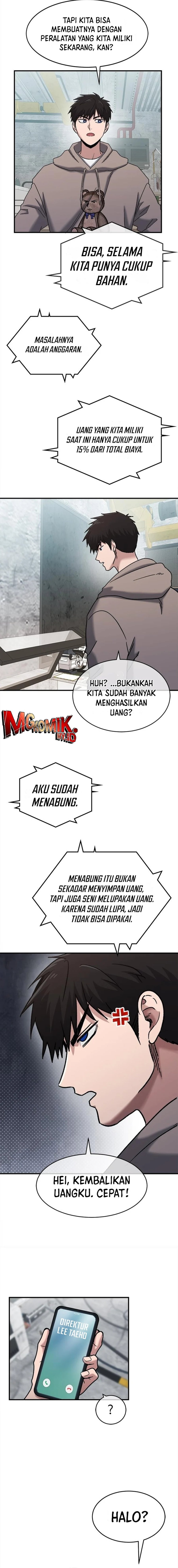 Baca A Hero Who Does Everything Well - Chapter 42 halaman 13