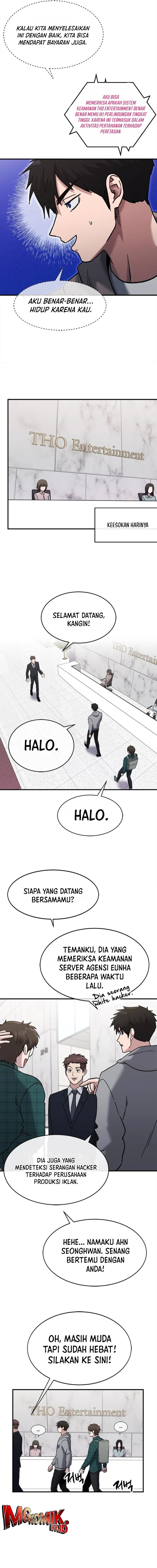 Baca A Hero Who Does Everything Well - Chapter 42 halaman 15