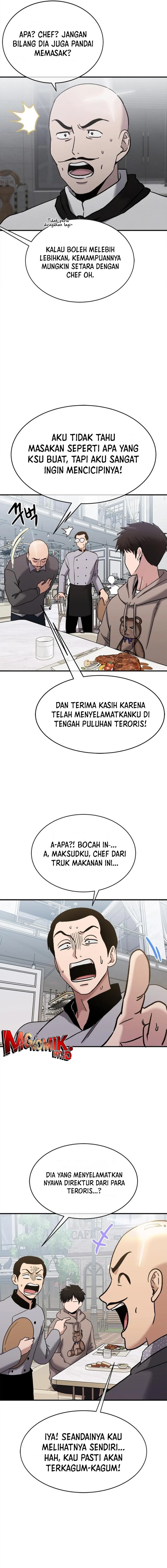 Baca A Hero Who Does Everything Well - Chapter 42 halaman 3