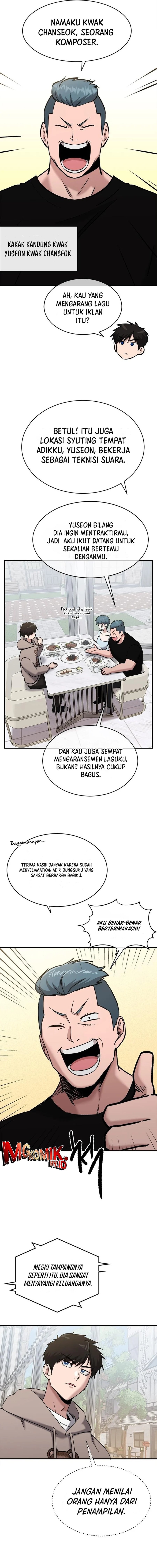 Baca A Hero Who Does Everything Well - Chapter 42 halaman 5