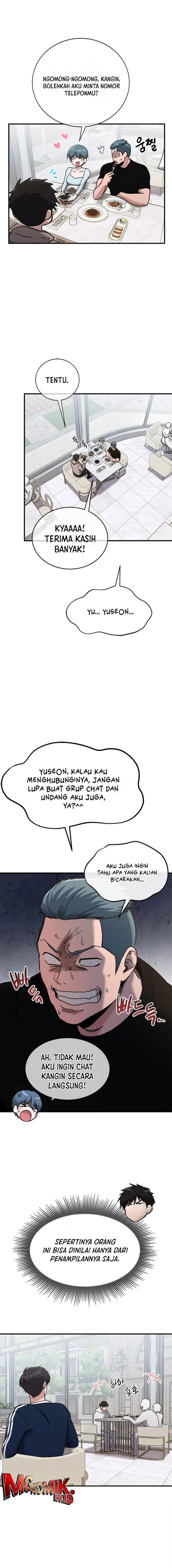 Baca A Hero Who Does Everything Well - Chapter 42 halaman 6