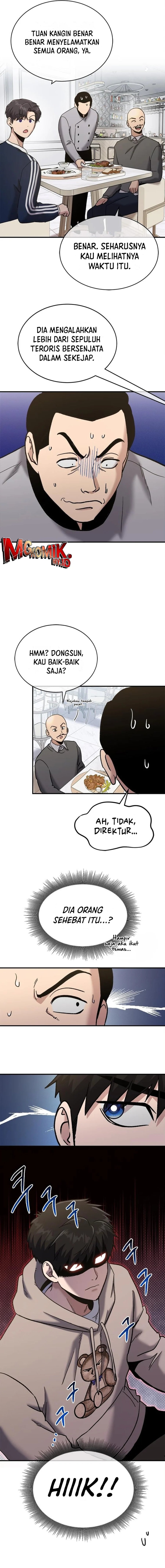 Baca A Hero Who Does Everything Well - Chapter 42 halaman 7