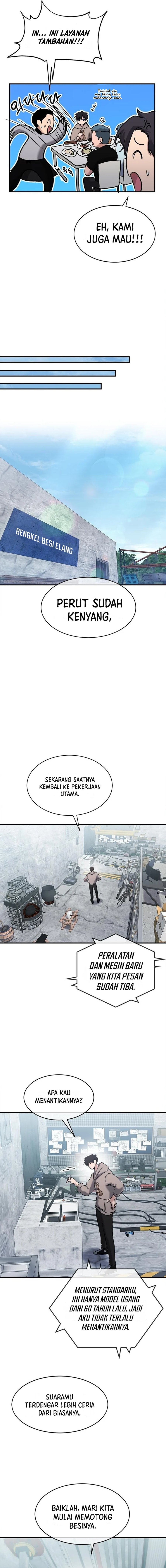Baca A Hero Who Does Everything Well - Chapter 42 halaman 8