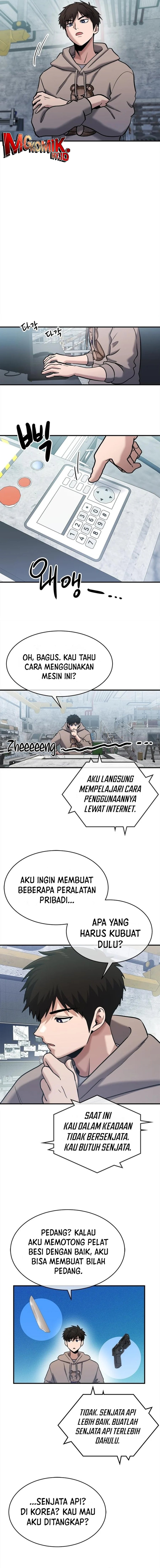 Baca A Hero Who Does Everything Well - Chapter 42 halaman 9