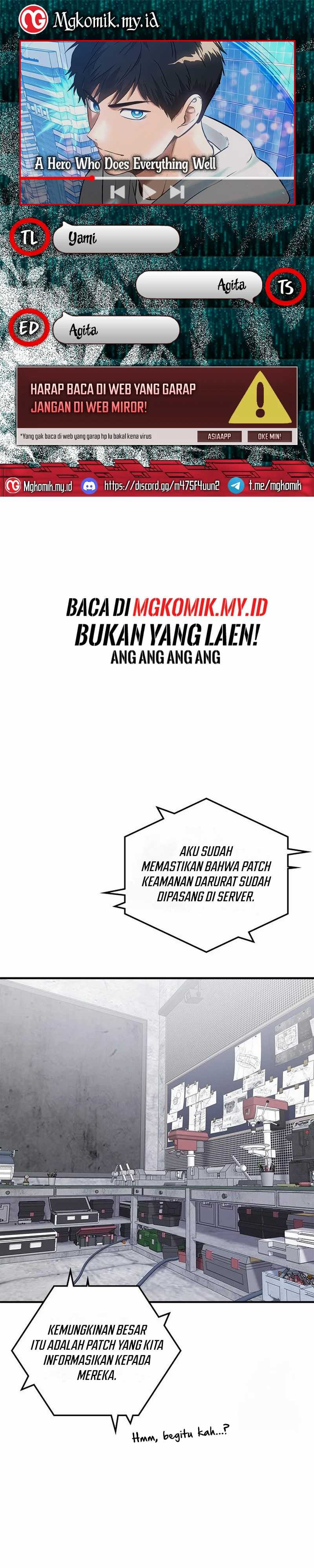 Baca A Hero Who Does Everything Well - Chapter 44 halaman 1