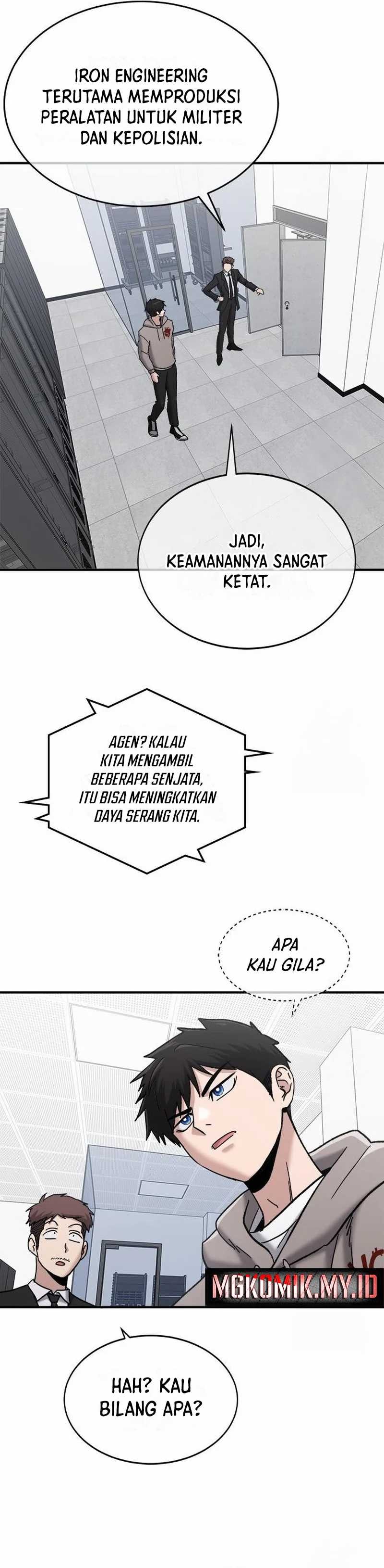 Baca A Hero Who Does Everything Well - Chapter 44 halaman 12