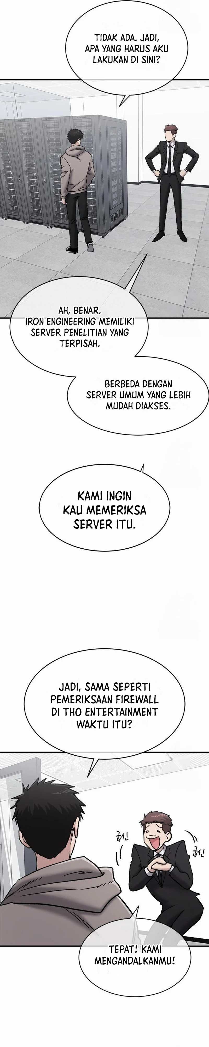 Baca A Hero Who Does Everything Well - Chapter 44 halaman 13