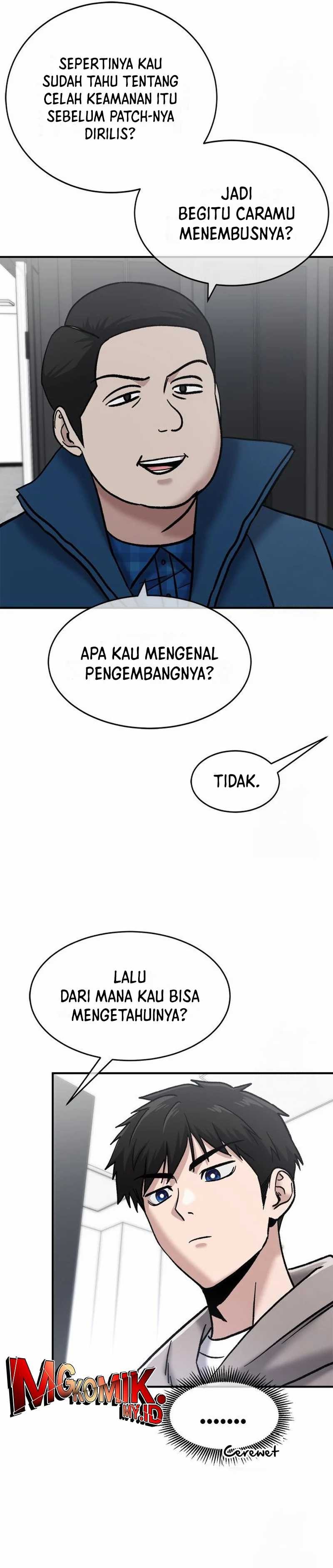 Baca A Hero Who Does Everything Well - Chapter 44 halaman 15