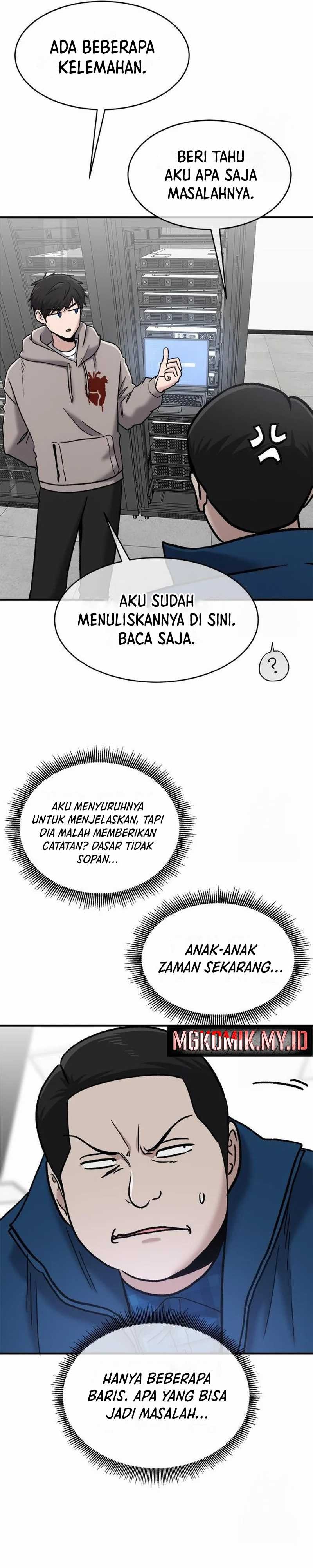Baca A Hero Who Does Everything Well - Chapter 44 halaman 18
