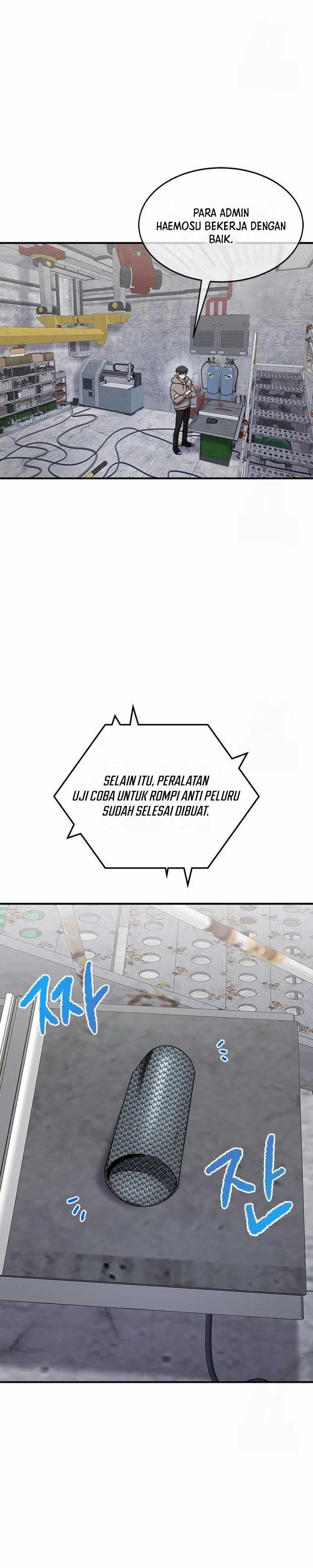 Baca A Hero Who Does Everything Well - Chapter 44 halaman 2