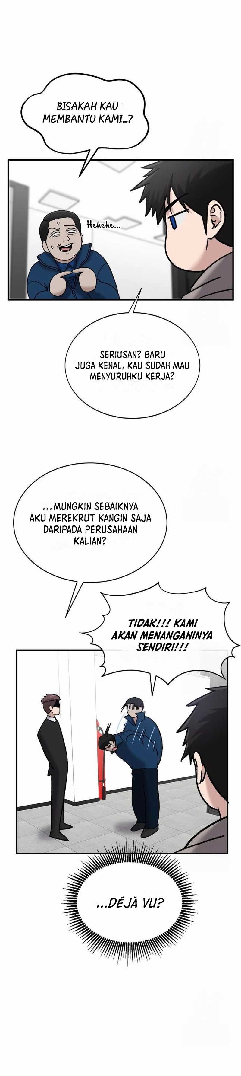 Baca A Hero Who Does Everything Well - Chapter 44 halaman 20