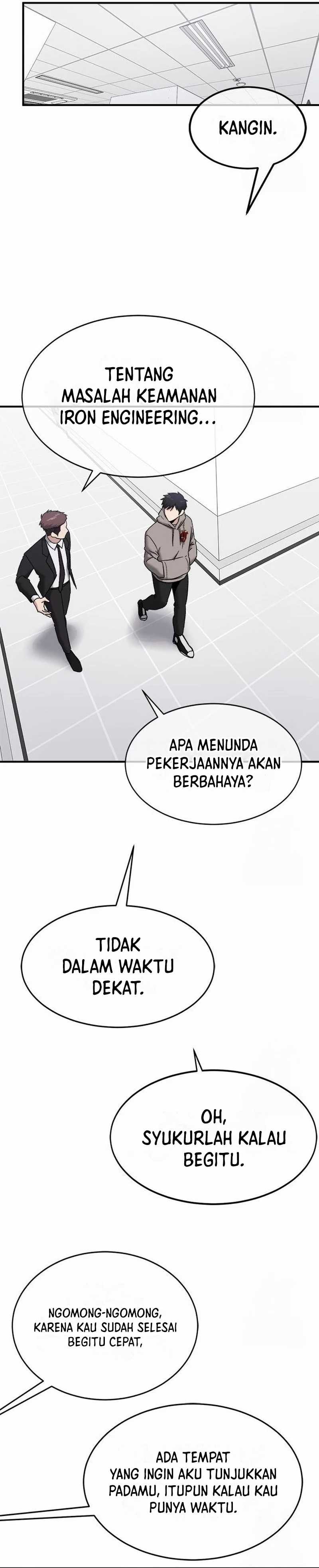 Baca A Hero Who Does Everything Well - Chapter 44 halaman 21
