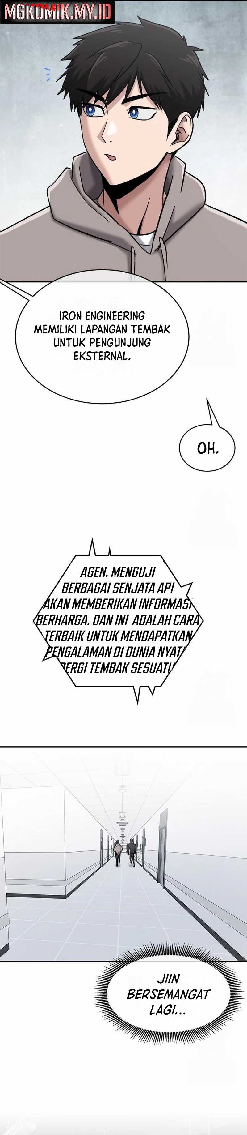 Baca A Hero Who Does Everything Well - Chapter 44 halaman 22