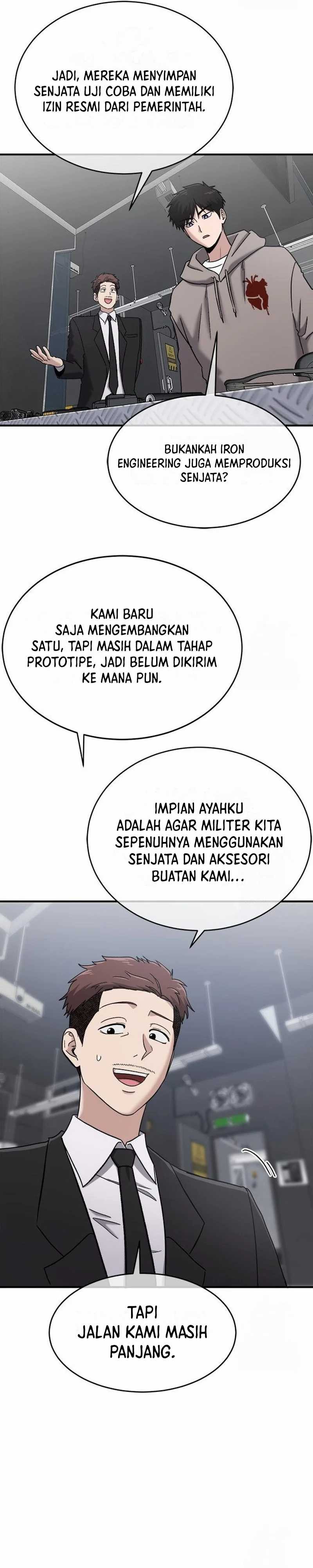 Baca A Hero Who Does Everything Well - Chapter 44 halaman 24