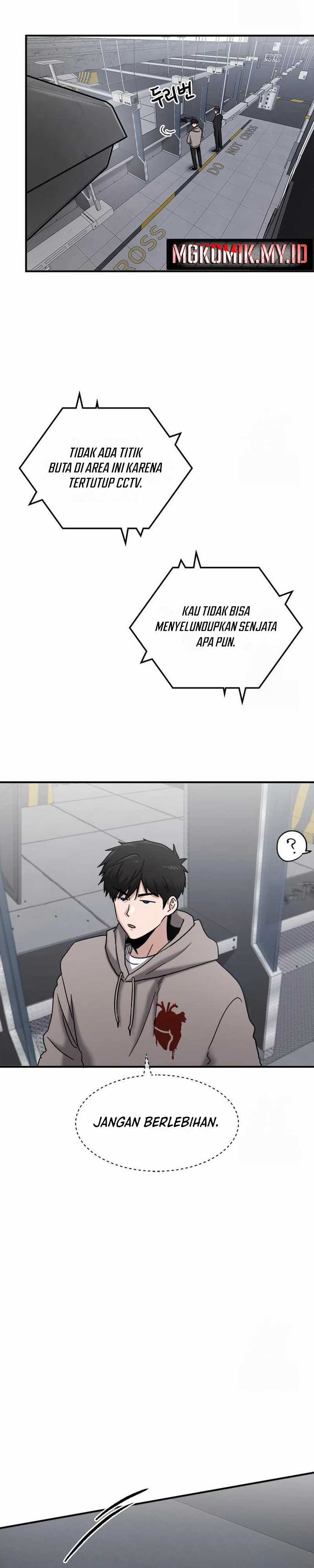 Baca A Hero Who Does Everything Well - Chapter 44 halaman 25