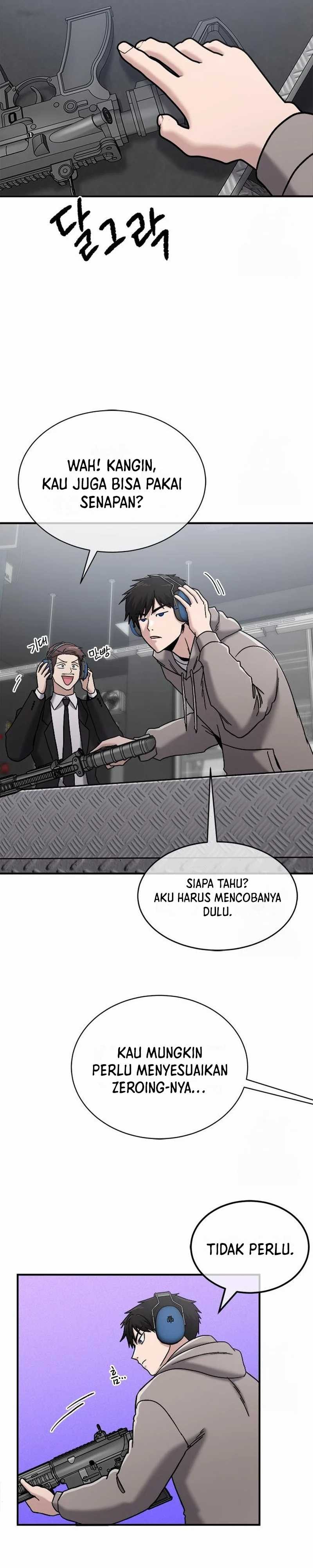 Baca A Hero Who Does Everything Well - Chapter 44 halaman 26