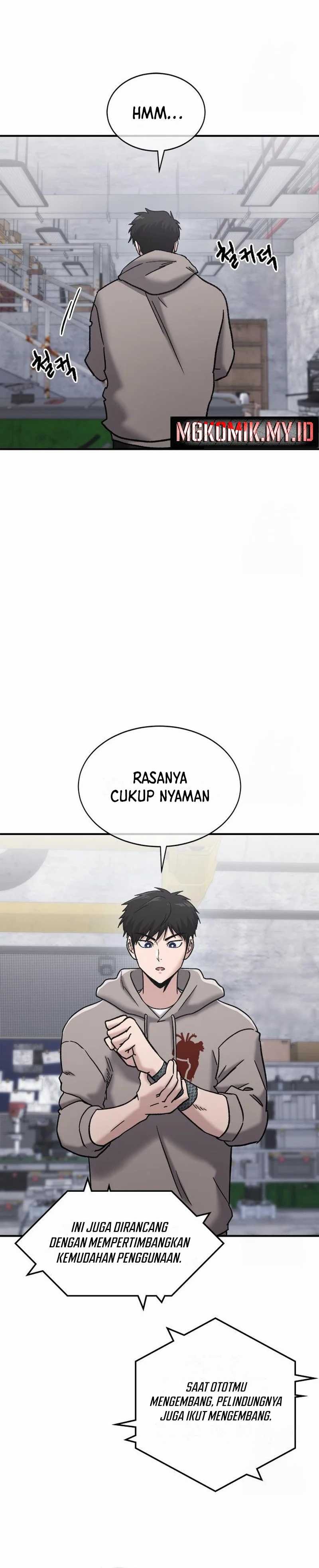 Baca A Hero Who Does Everything Well - Chapter 44 halaman 3