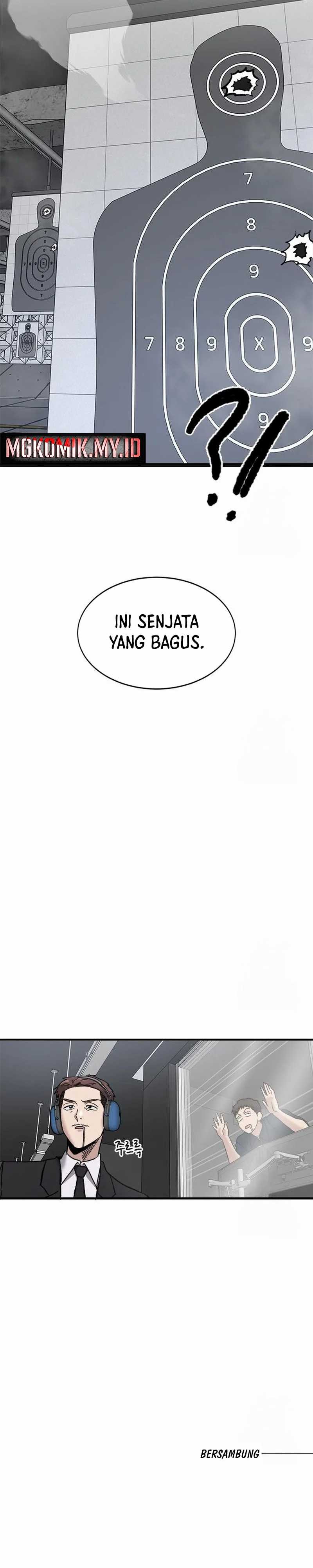 Baca A Hero Who Does Everything Well - Chapter 44 halaman 34