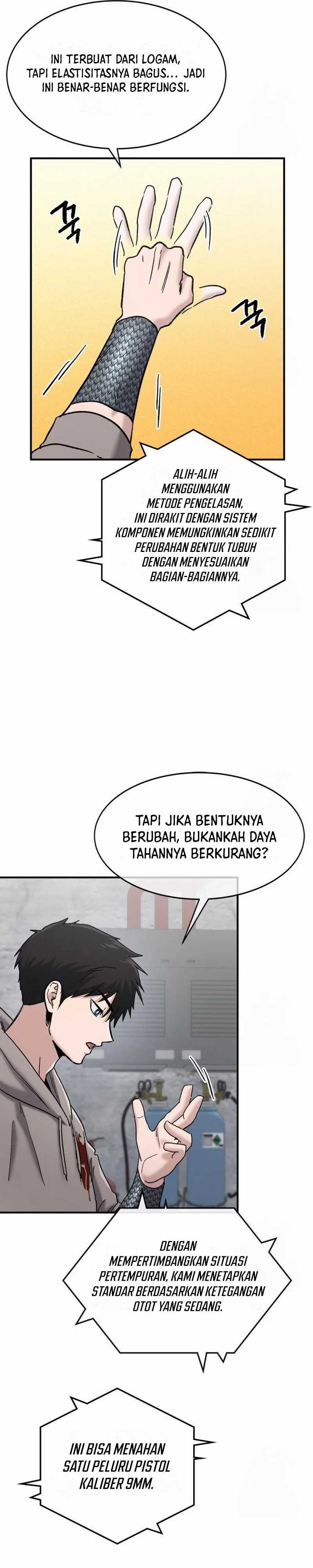 Baca A Hero Who Does Everything Well - Chapter 44 halaman 4