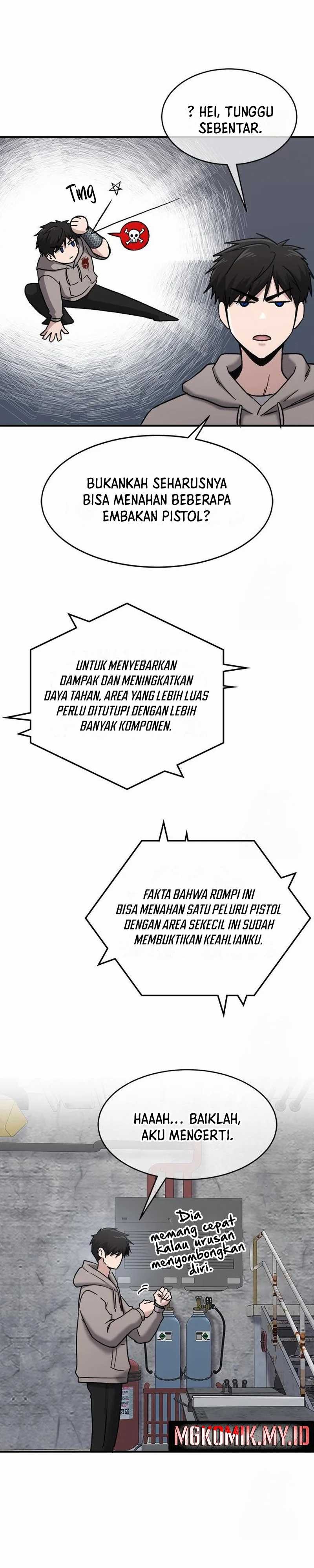 Baca A Hero Who Does Everything Well - Chapter 44 halaman 5