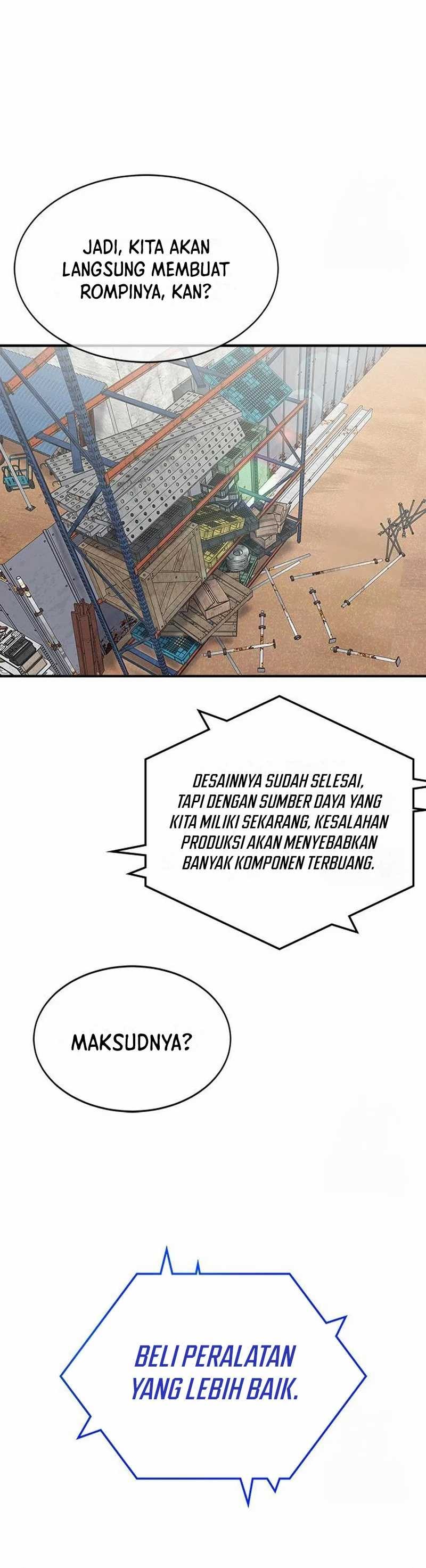 Baca A Hero Who Does Everything Well - Chapter 44 halaman 6