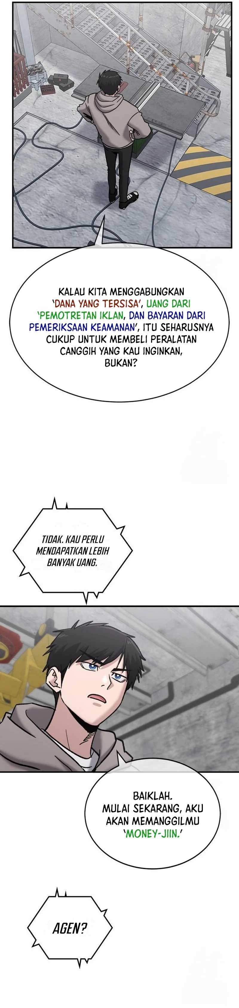 Baca A Hero Who Does Everything Well - Chapter 44 halaman 7