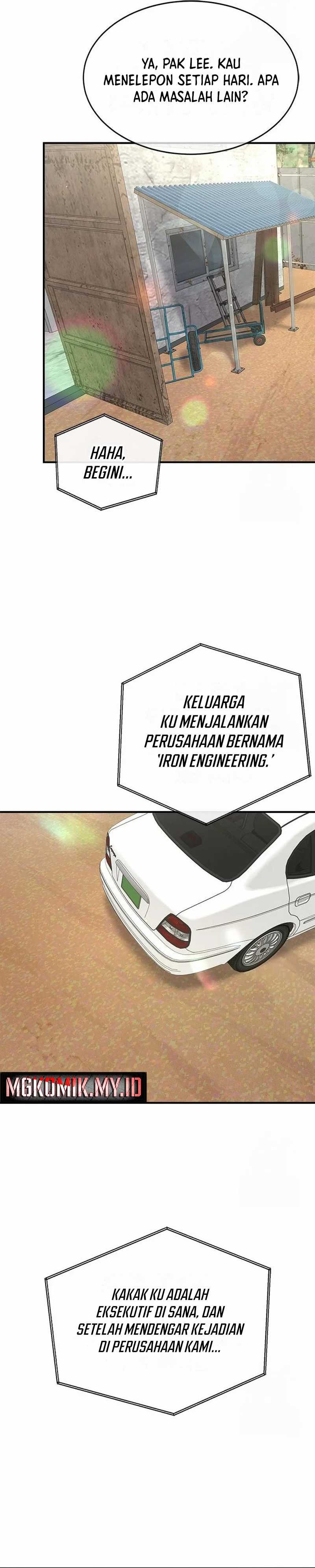 Baca A Hero Who Does Everything Well - Chapter 44 halaman 9