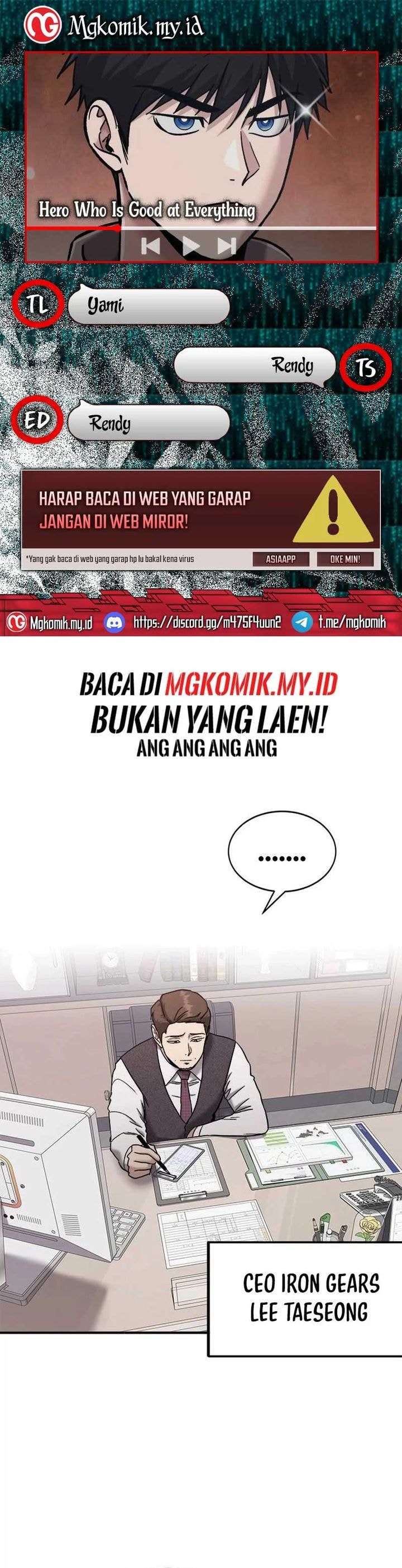 Baca A Hero Who Does Everything Well - Chapter 46 halaman 1