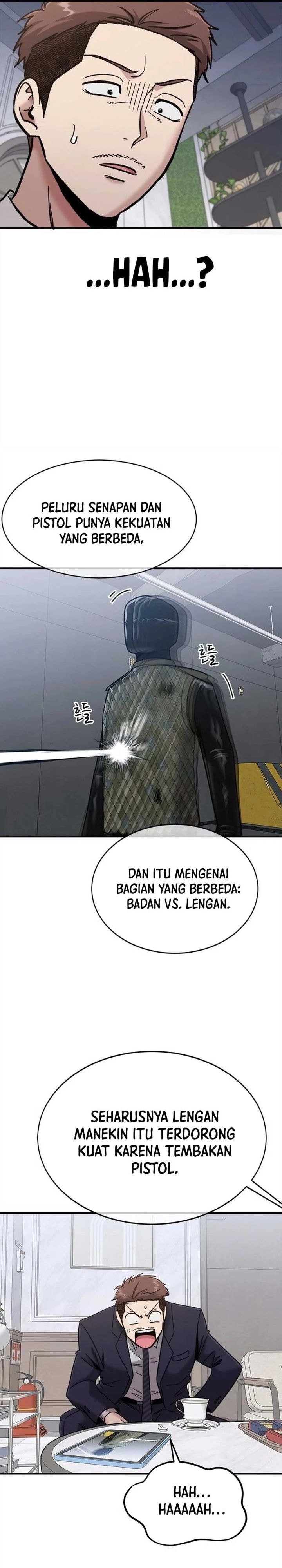 Baca A Hero Who Does Everything Well - Chapter 46 halaman 10