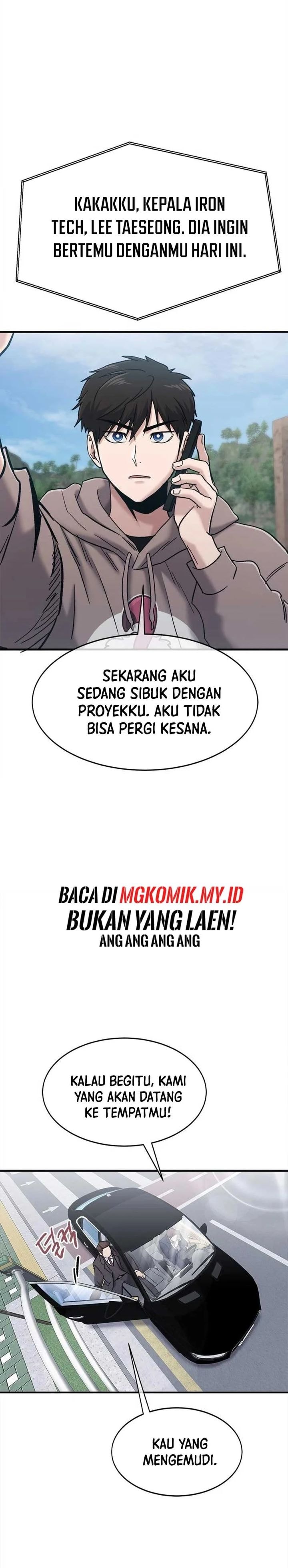 Baca A Hero Who Does Everything Well - Chapter 46 halaman 15