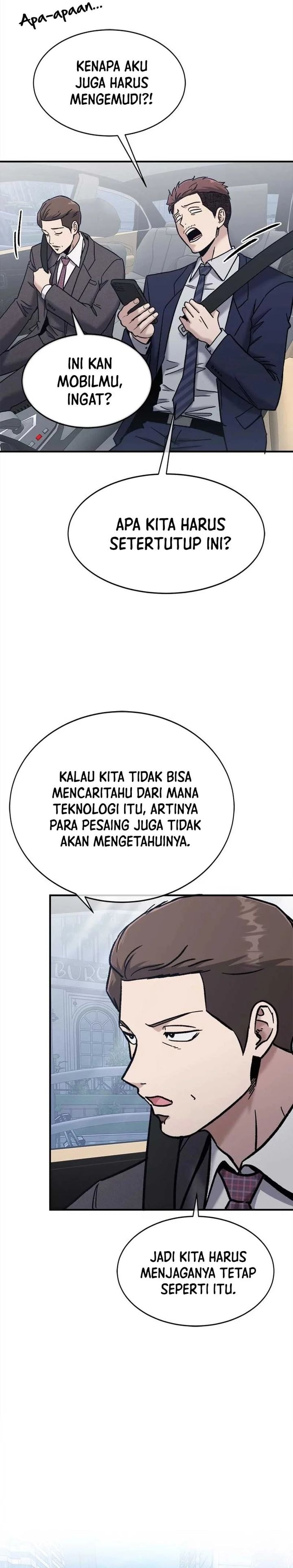 Baca A Hero Who Does Everything Well - Chapter 46 halaman 16