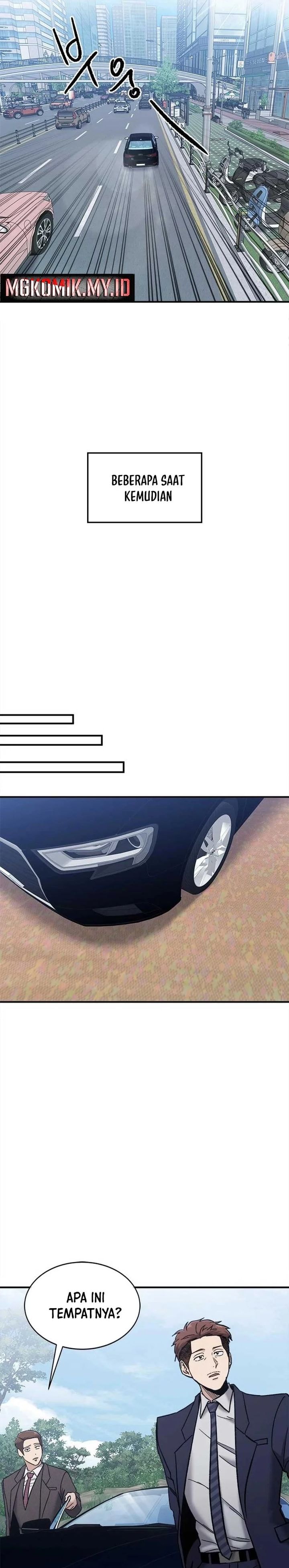 Baca A Hero Who Does Everything Well - Chapter 46 halaman 17