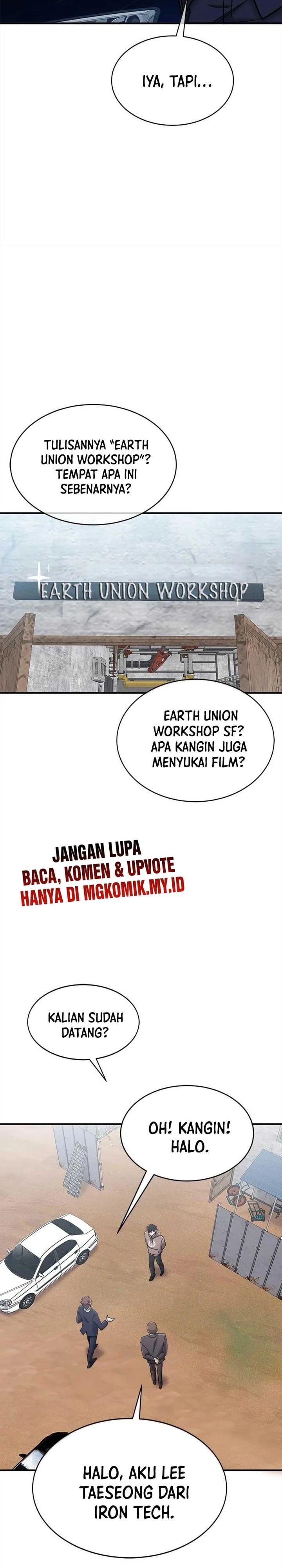 Baca A Hero Who Does Everything Well - Chapter 46 halaman 18