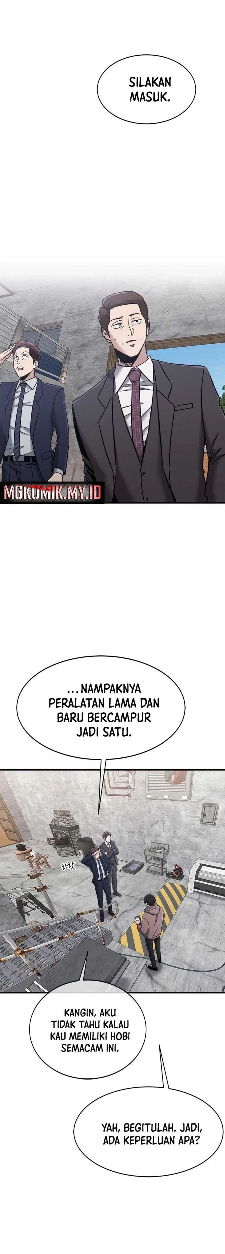 Baca A Hero Who Does Everything Well - Chapter 46 halaman 19