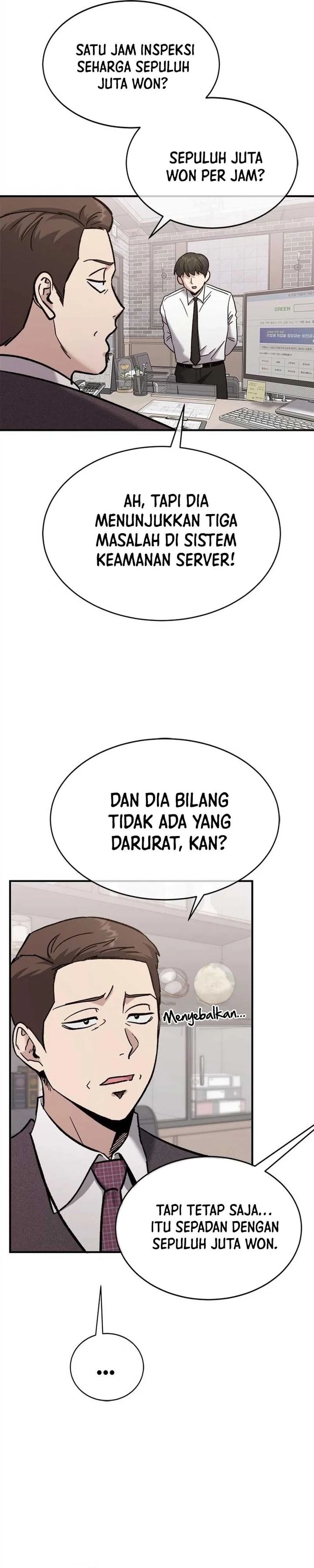 Baca A Hero Who Does Everything Well - Chapter 46 halaman 2