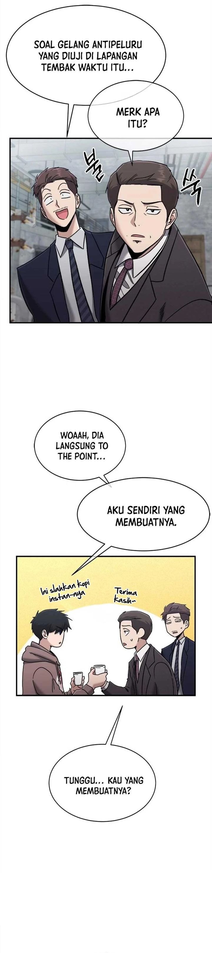 Baca A Hero Who Does Everything Well - Chapter 46 halaman 20